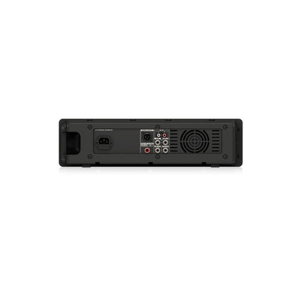 Behringer UltraBass BXD3000H 300-watt 2-channel Bass Head Rear