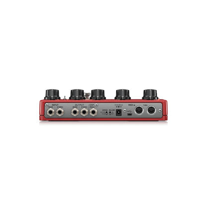 TC Electronic Hall Of Fame 2 X4 Reverb Rear
