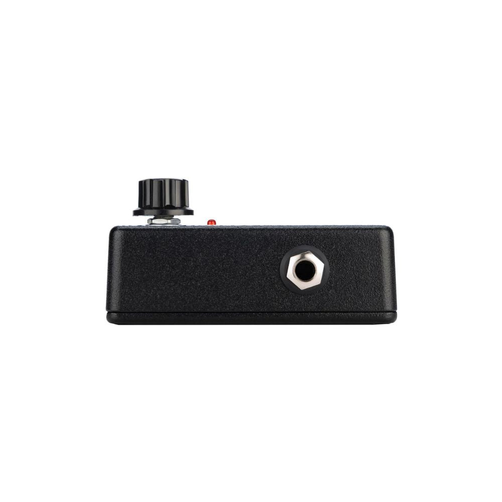 EarthQuaker Devices Easy Listening Analog Amp Simulator Pedal Side