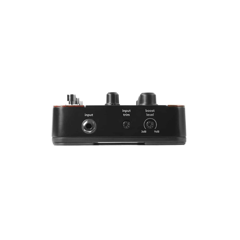 Fishman ToneDEQ Acoustic Instrument Preamp with Effects Rear