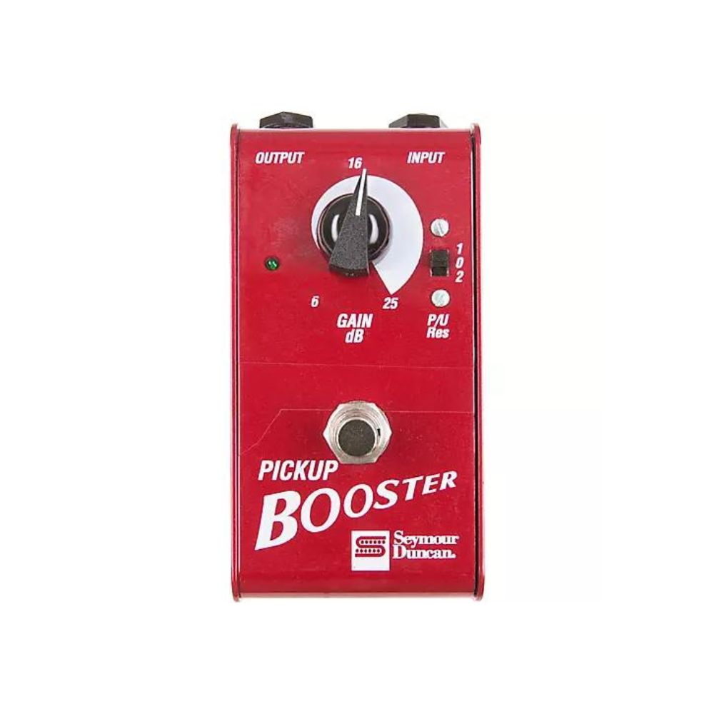 Seymour Duncan SFX - 01 Booster Pedal