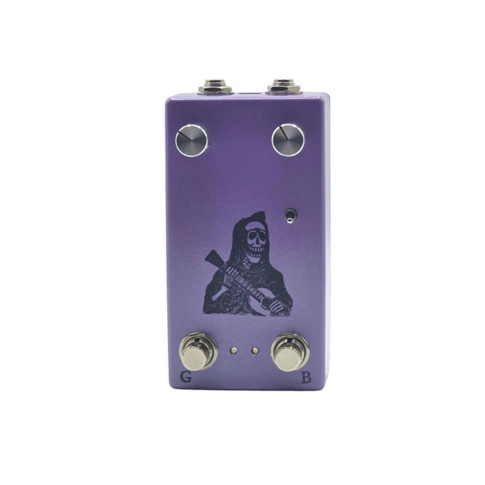 Stomp Rarity Boost Farm Pedals Boost Of The Dead V3, Multi-Circuit Boost Effect Pedal ...