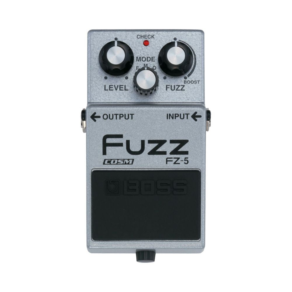 Boss FZ-5 Fuzz Pedal front