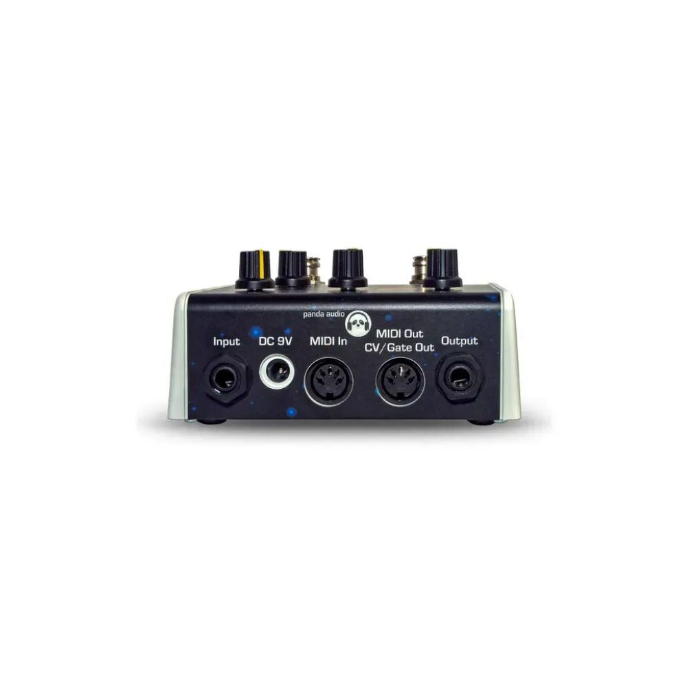 Panda Audio Future Impact V4 Bass guitar synthesizer Pedal