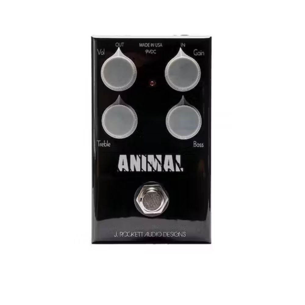 J. Rockett Animal Overdrive (1968 Plexi) Pedal