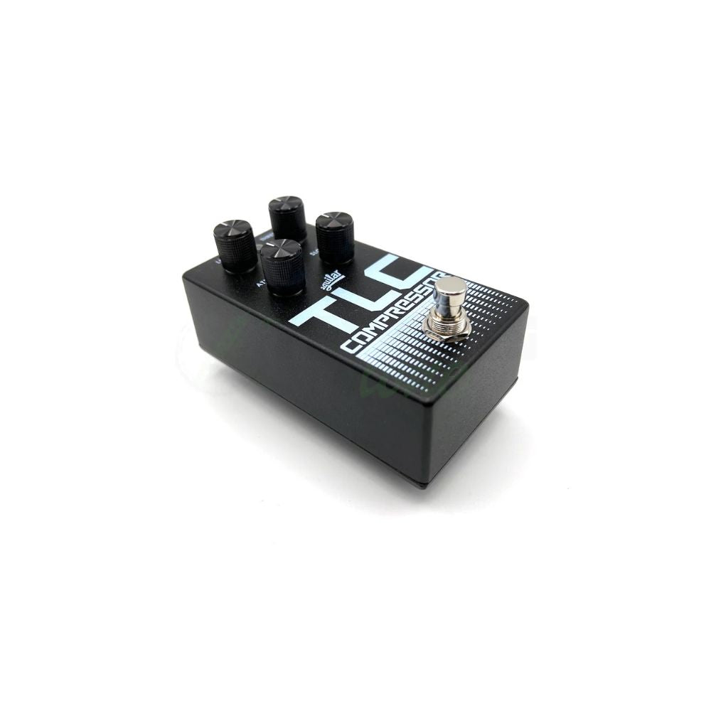Aguilar TLC Compressor-II Bass Pedal Side