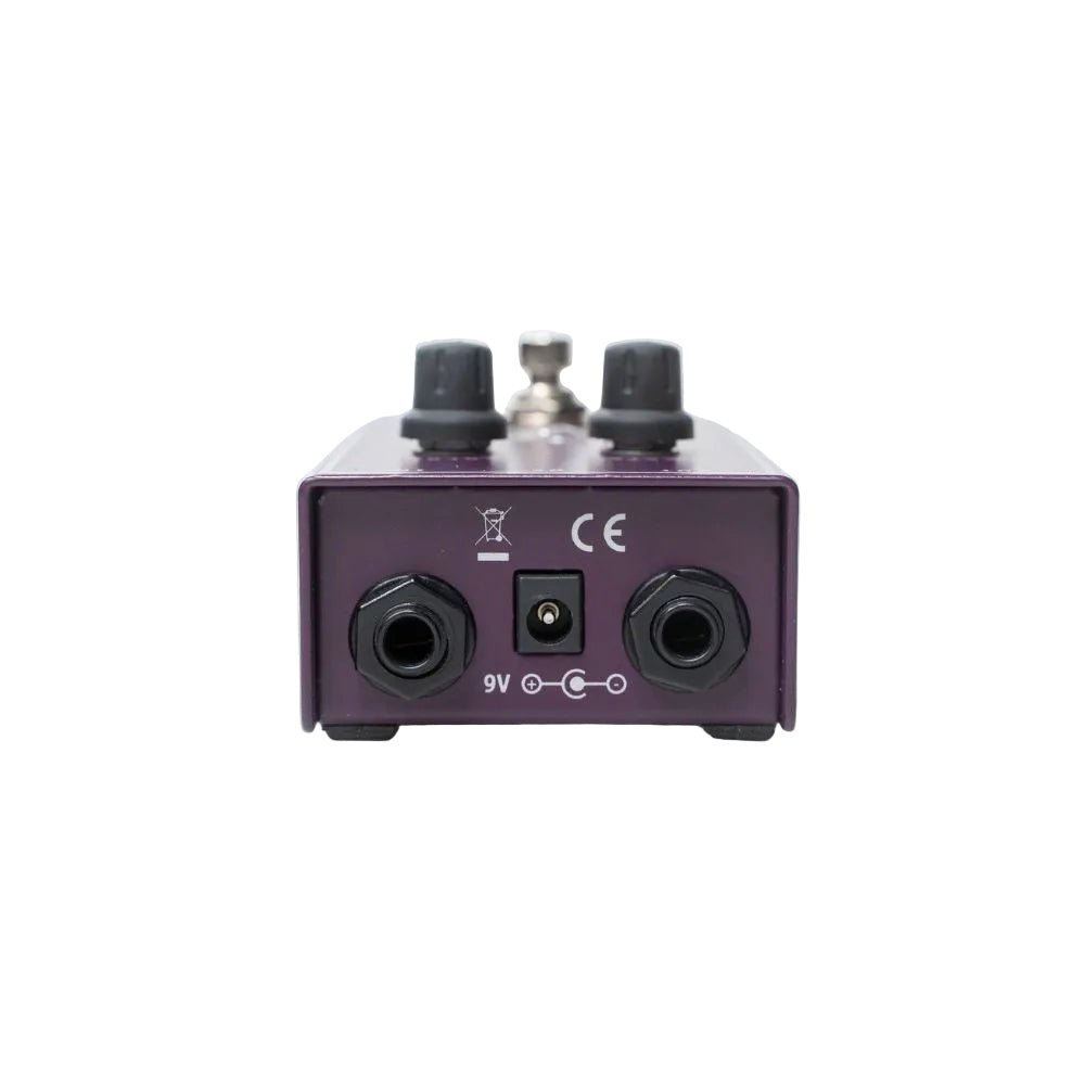 Aguilar Grape Phaser-II Bass Phase Pedal Rear