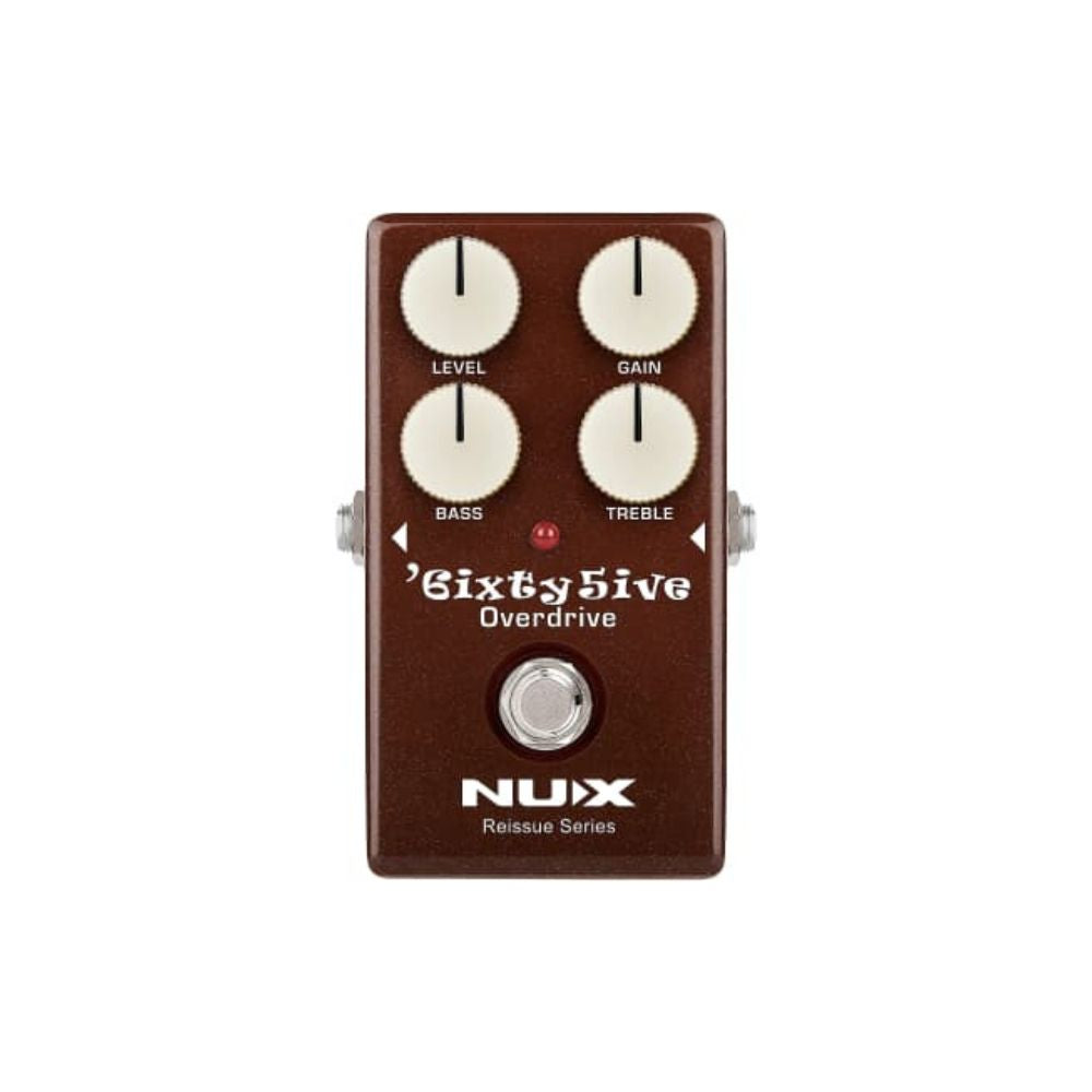 Nux 65 Overdrive Pedal