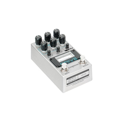  Empress Effects Drive Pedal Side