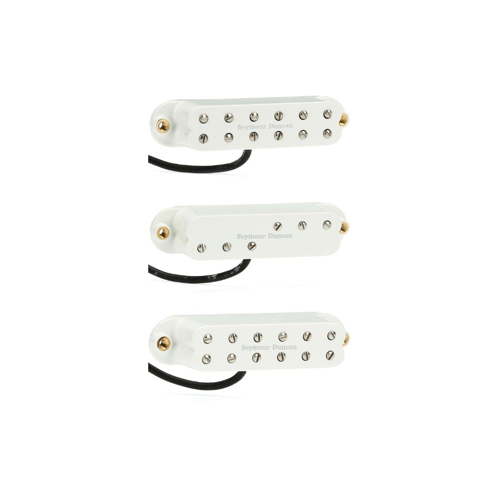 Seymour Duncan Everything Axe Pickup Set - White