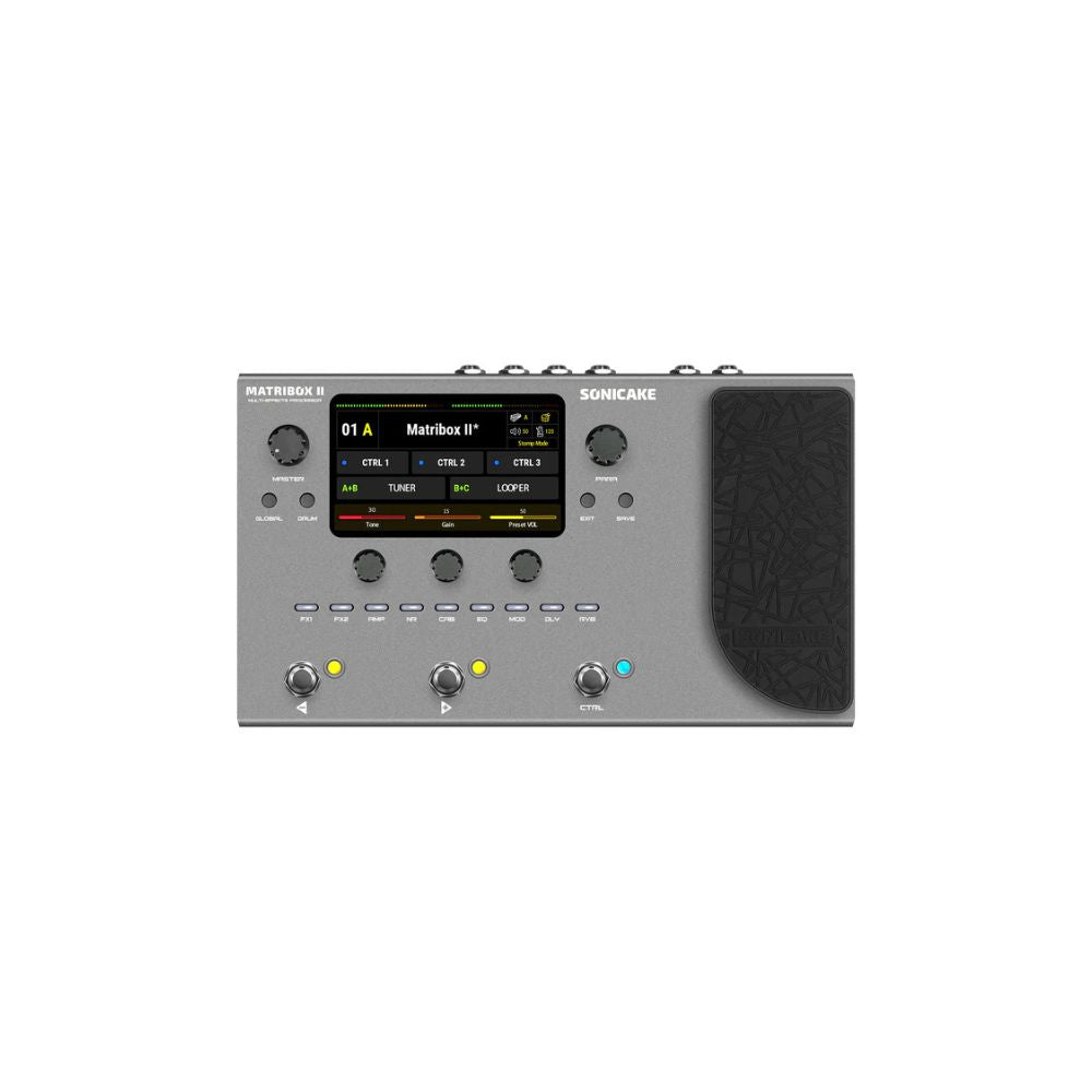 Sonicake QME-100 Matribox II Multi-Effects Processor