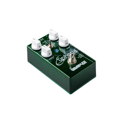 Wampler Euphoria Overdrive Pedal Side
