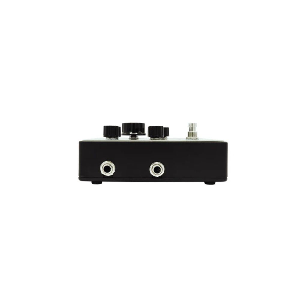 Death By Audio Crossover Fuzz Effect Pedal Side