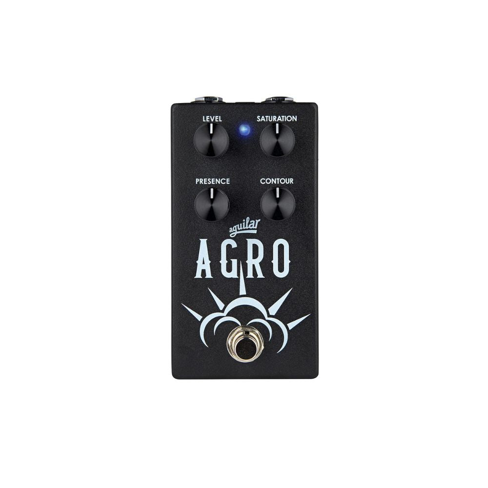 Aguilar Agro Bass Overdrive Pedal