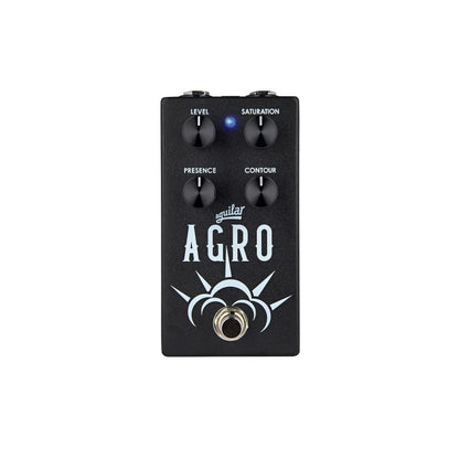 Aguilar Agro Bass Overdrive Pedal