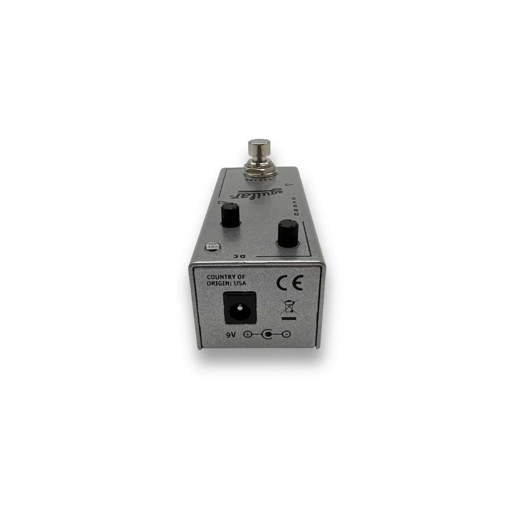 Aguilar DB 925 Compact 2-Band Preamp Bass Pedal – Stompbox.in