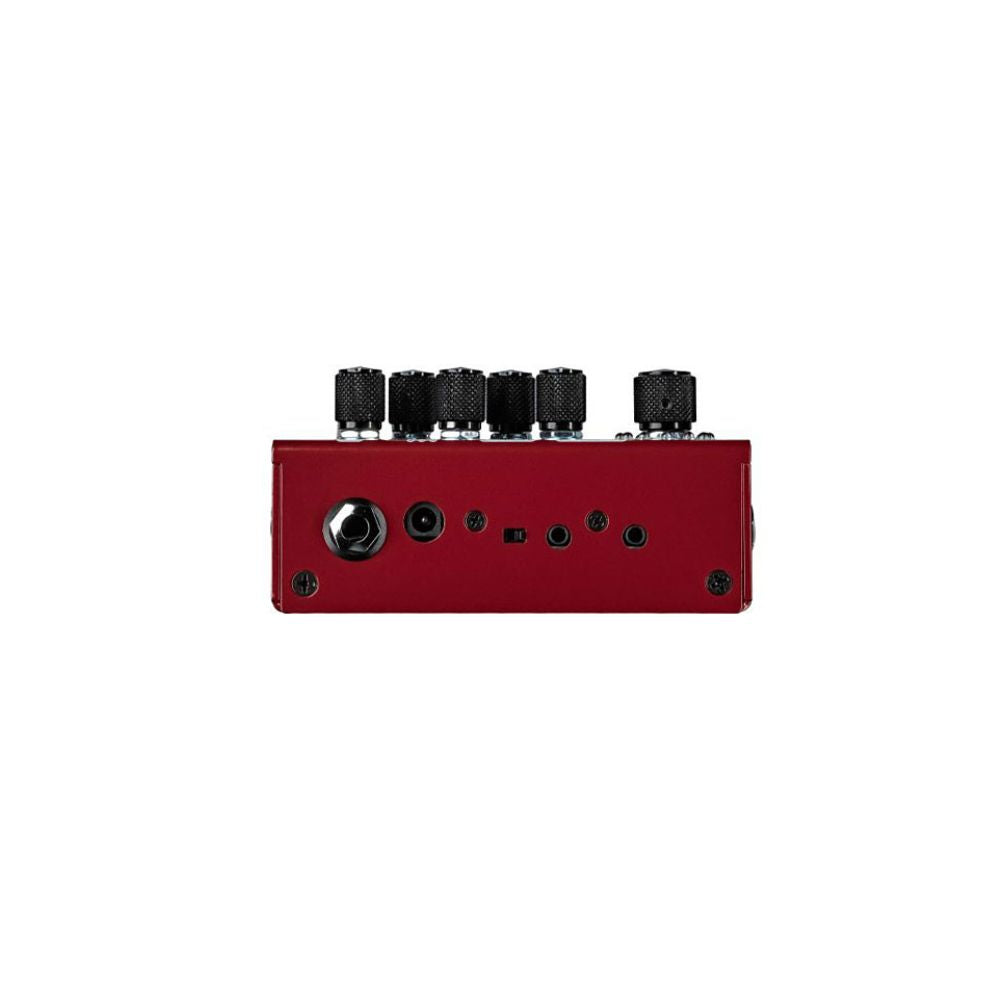Wampler Catacombs Reverb and Delay Pedal Rear