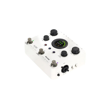Mooer GL200 Groove Loop Series Phrase &amp; Drum Station Side
