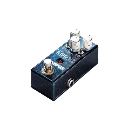 Wampler Mini Ego 76 Compressor Pedal Side