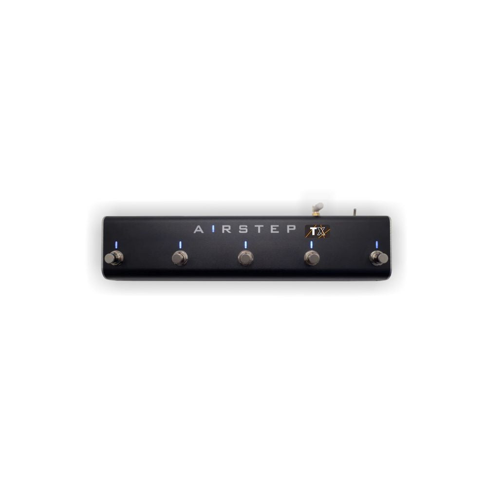 Xsonic Audio Airstep TX Edition Foot Controller Pedal Front