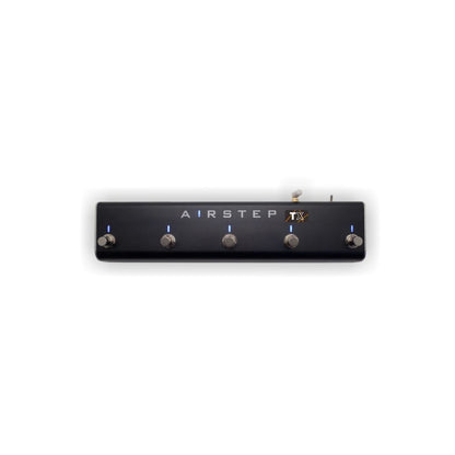 Xsonic Audio Airstep TX Edition Foot Controller Pedal Front