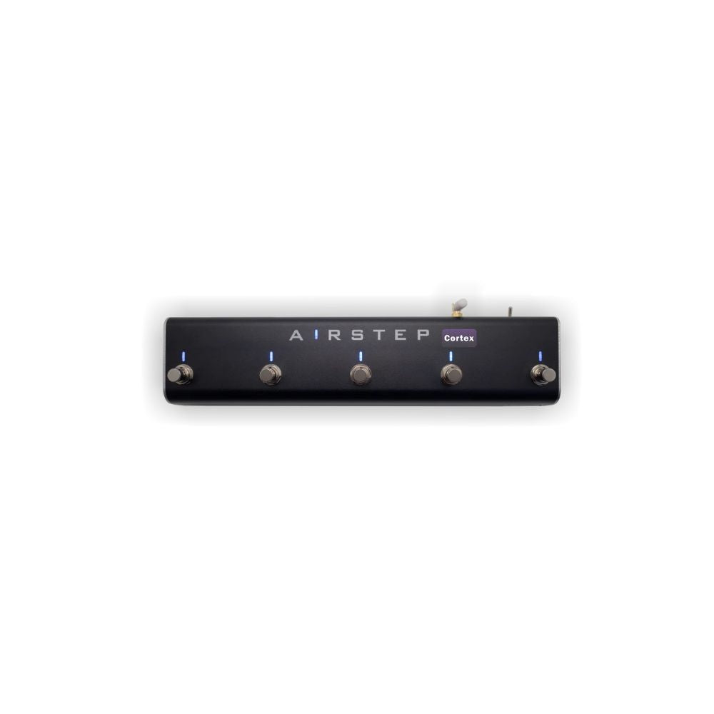 Xsonic Audio Airstep Cortex Edition Foot Controller Pedal Front