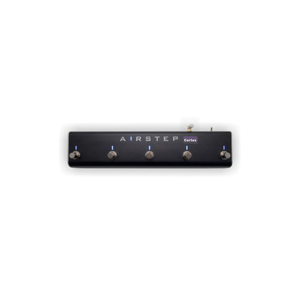 Xsonic Audio Airstep Cortex Edition Foot Controller Pedal Front