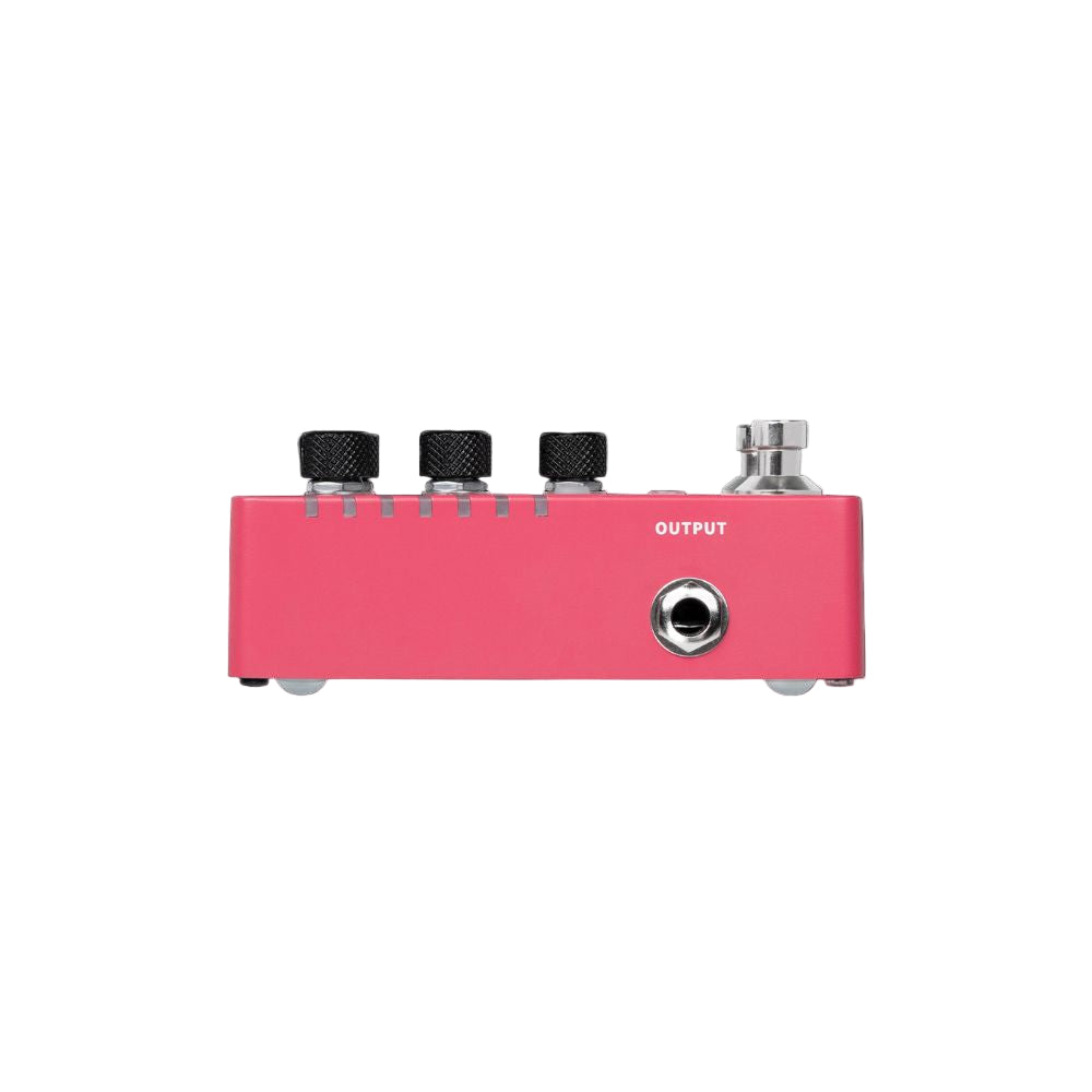 Mooer Tender Octaver X2  Side