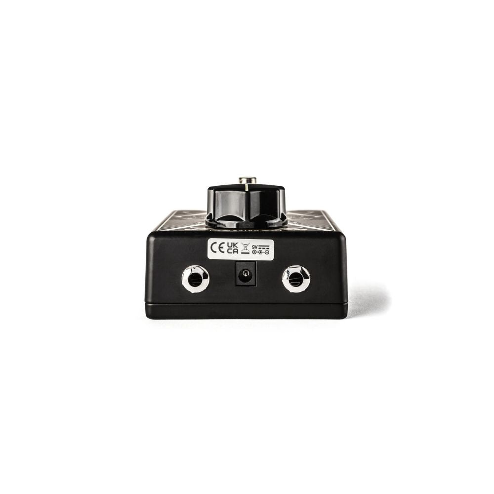 MXR® JGD1 Jail Guitar Doors Drive Pedal Rear