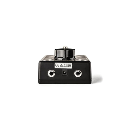 MXR® JGD1 Jail Guitar Doors Drive Pedal Rear