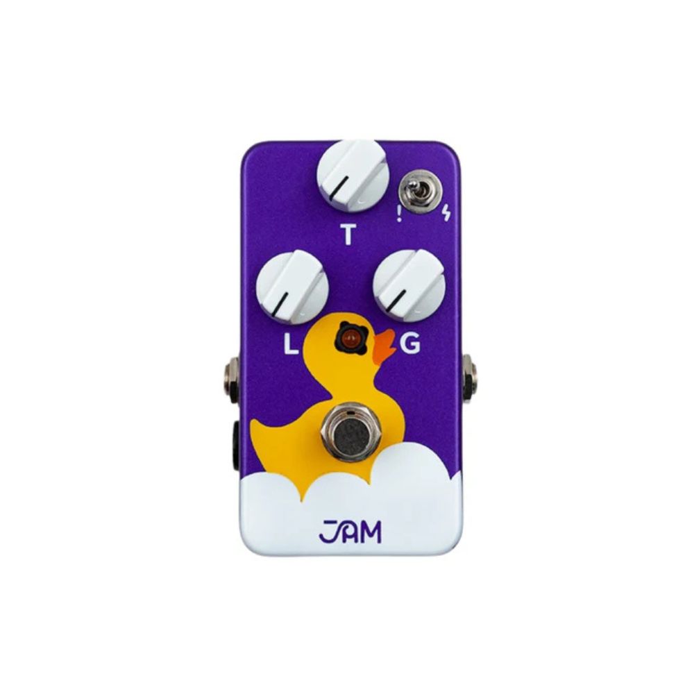 Jam Pedals Eureka! Fuzz Effect Pedal