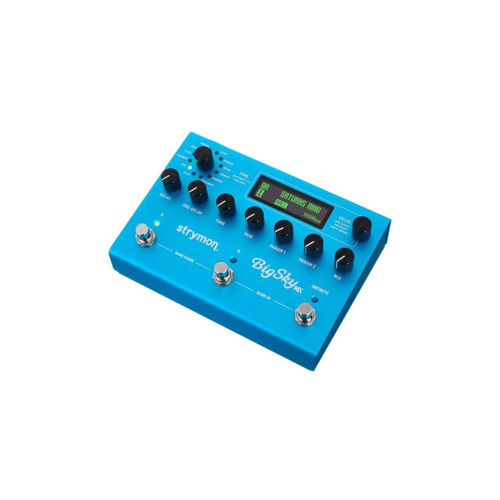 Strymon Big Sky MX Reverb Pedal – Stompbox.in