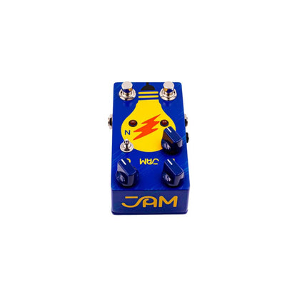 JAM Pedals Tubedreamer Mk.2 Overdrive Effect Pedal Front