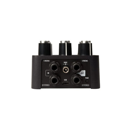 Universal Audio UAFX Starlight Echo Station Pedal Rear