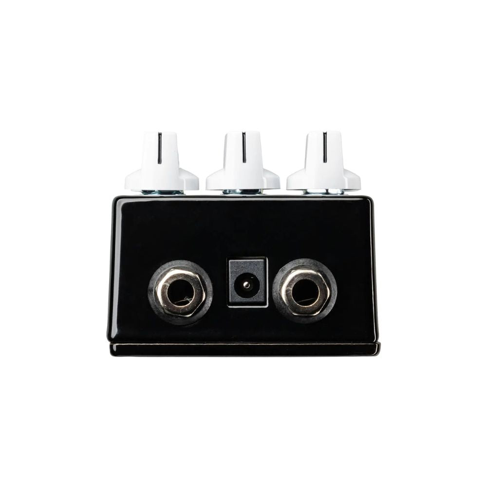 Wampler Black ’65 Vintage Overdrive Limited Edition Rear
