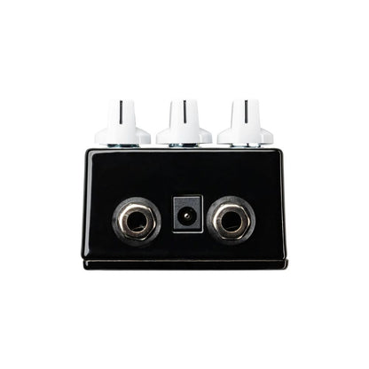 Wampler Black ’65 Vintage Overdrive Limited Edition Rear