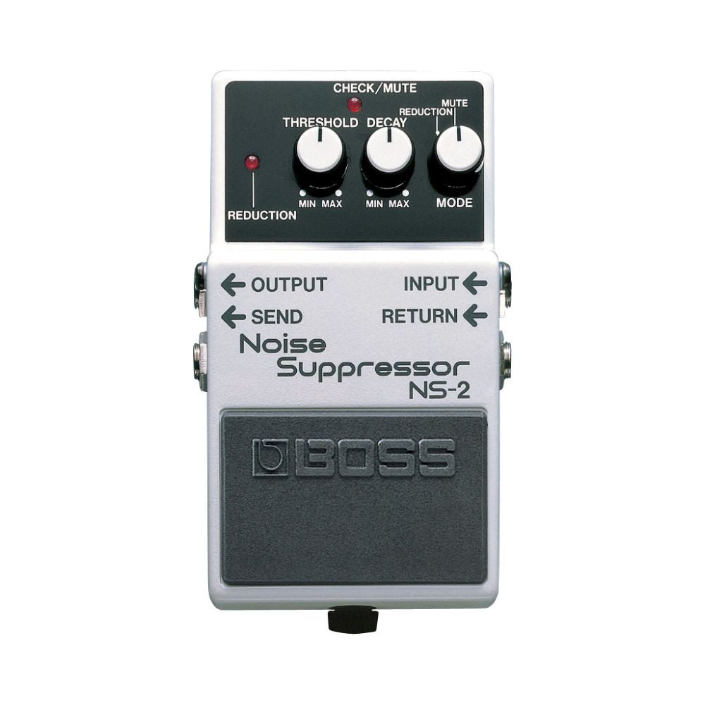 BOSS NS2 Noise Suppressor Pedal