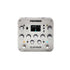 Fishman Platinum Pro EQ/DI Analog Preamp Pedal Front