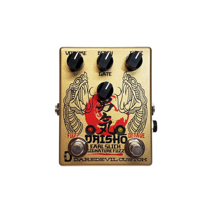 daredevil pedals daisho earl slick signature Daredevil Daisho