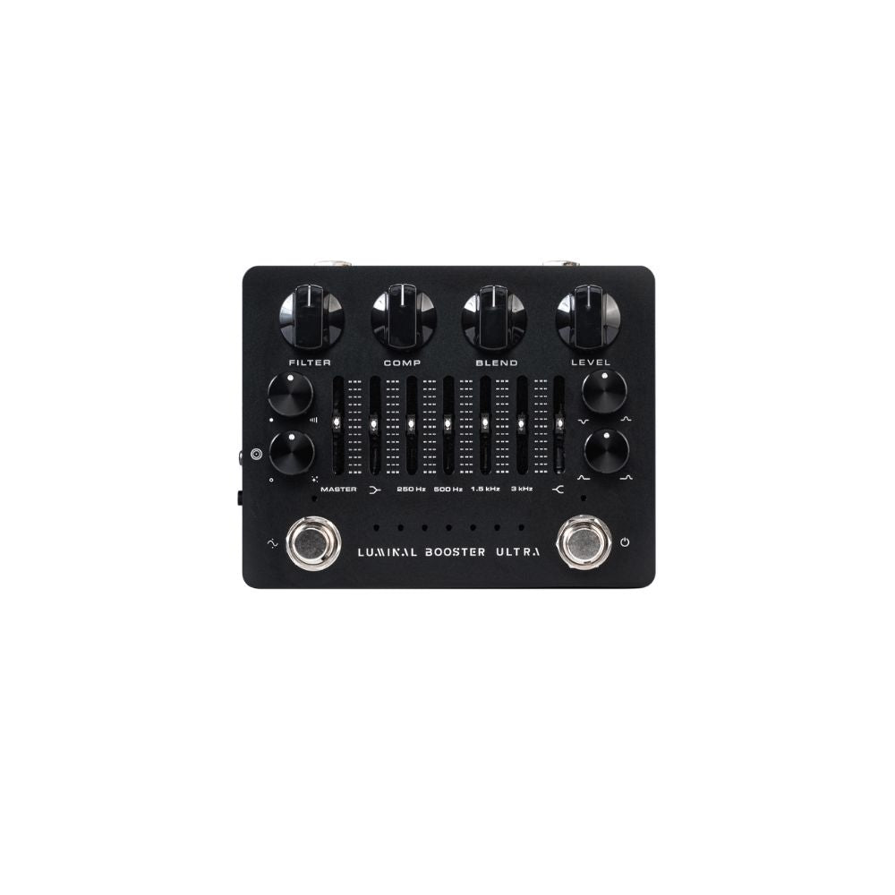 Darkglass Electronics Luminal Booster Ultra Bass Preamp Pedal