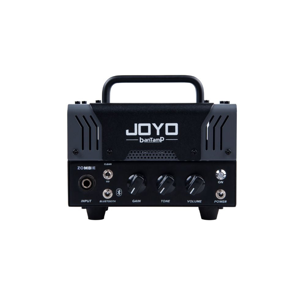 Joyo BanTamP Zombie (Mesa Boogie) 20W Amp Head Front