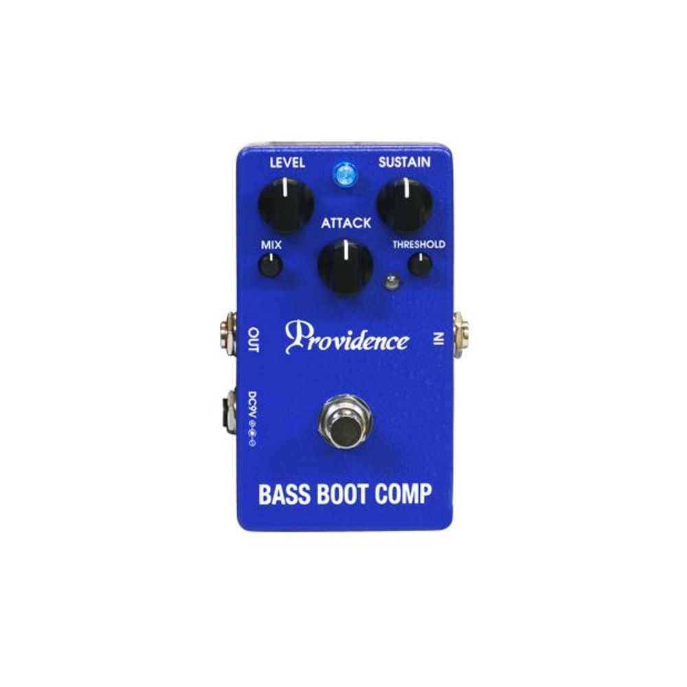 Providence Bass Boot Comp BTC-1 Compressor Pedal