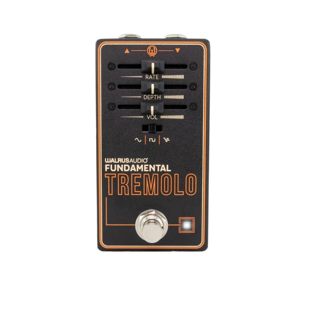 Walrus Audio Fundamental Series Tremolo Pedal