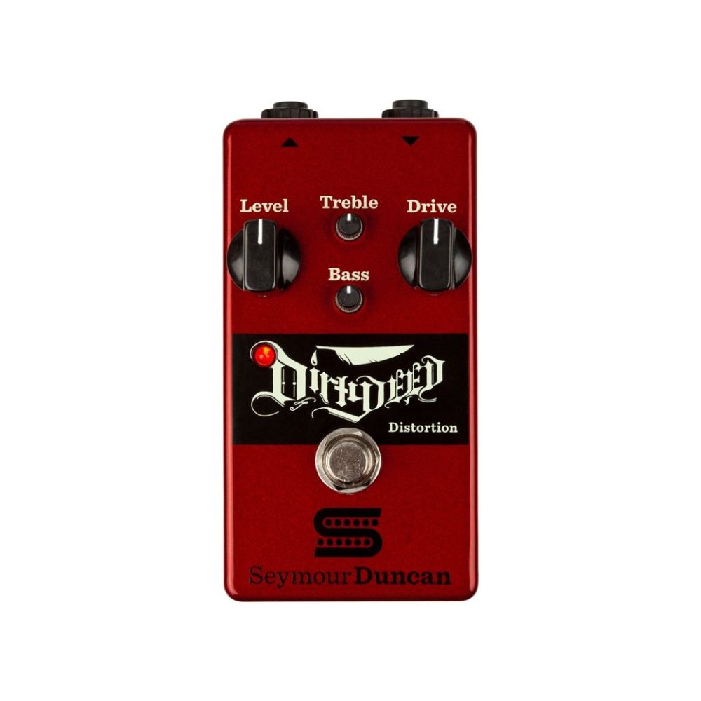 Dirty Rotten Distortion Seymour Duncan Dirty Deed Distortion Pedal – Stompbox.in