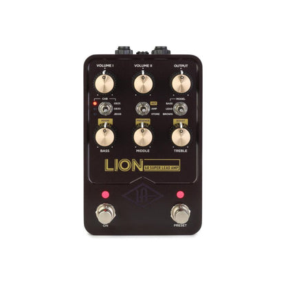 Universal Audio UAFX Lion &