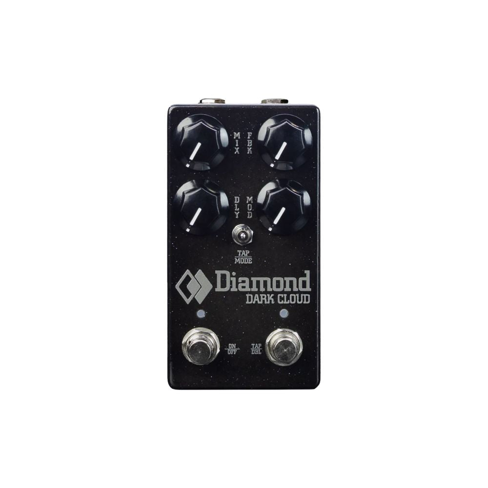 Diamond Pedals Dark Cloud Delay Pedal