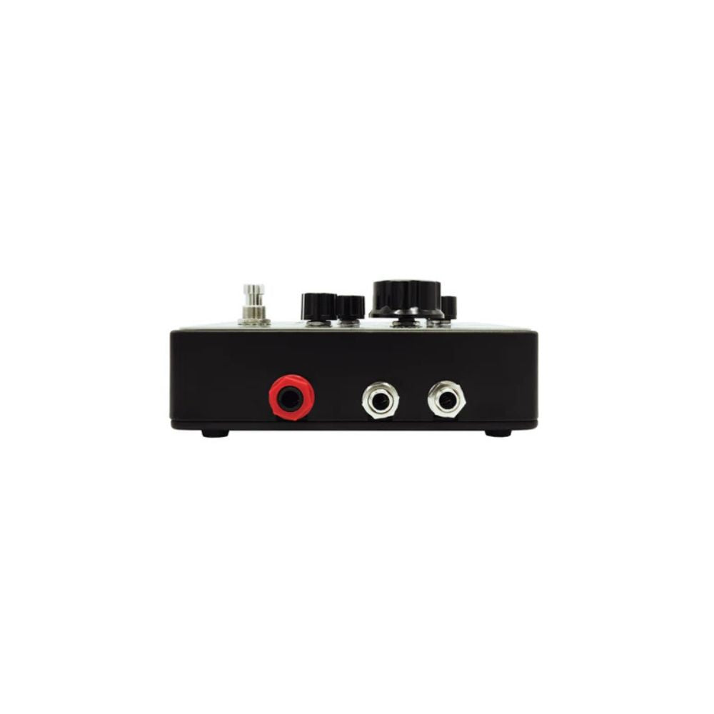 Death By Audio Crossover Fuzz Effect Pedal Side