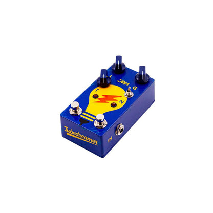 JAM Pedals Tubedreamer Mk.2 Overdrive Effect Pedal Side