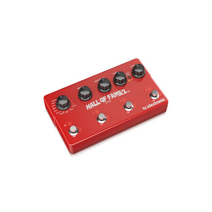 TC Electronic Hall Of Fame 2 X4 Reverb Side
