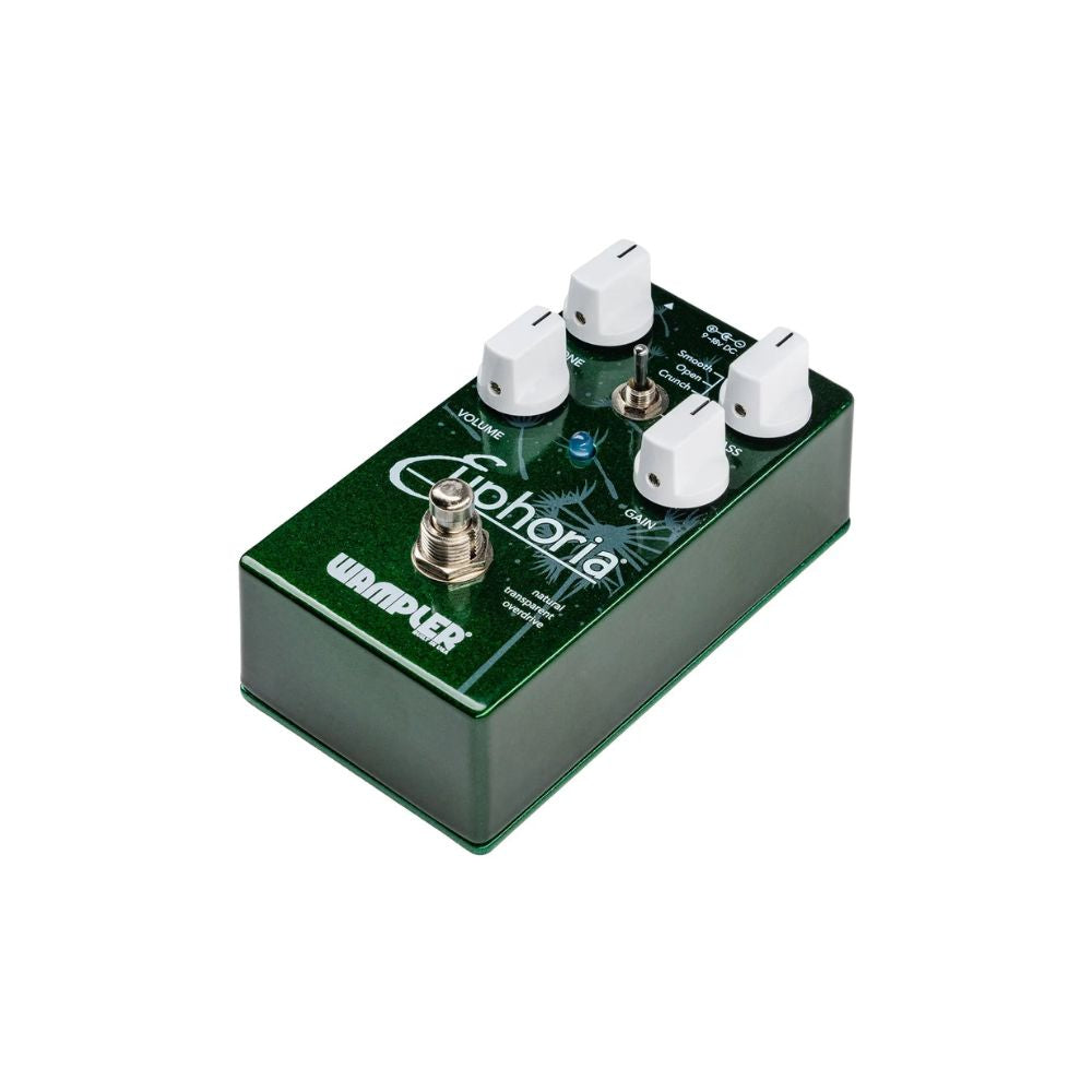 Wampler Euphoria Overdrive Pedal Side